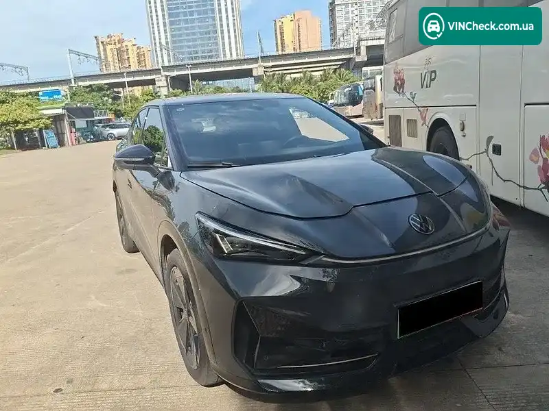 Volkswagen ID. UNYX 2024, фото з оголошення 2 з 7, VIN HVWJA1ER4R1204374