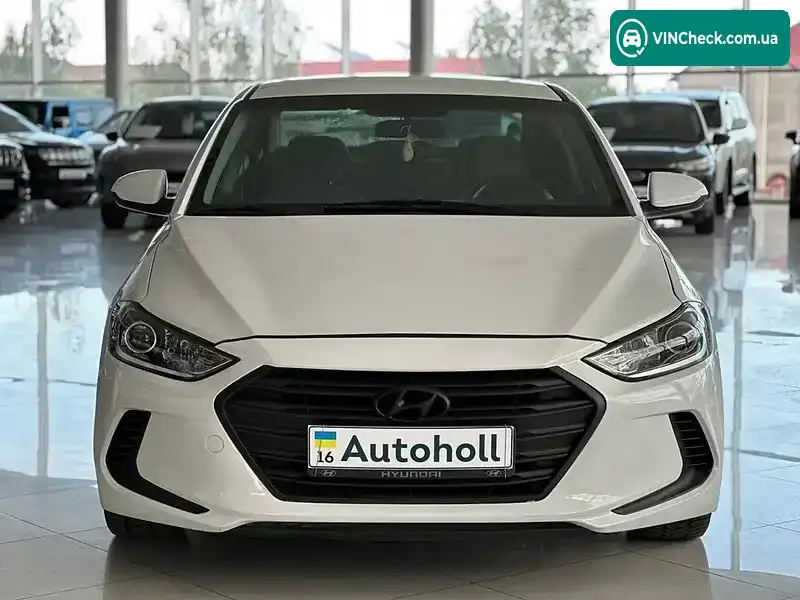 Hyundai Elantra 2017, фото з оголошення 2 з 17, VIN 5NPD84LF2HH188309