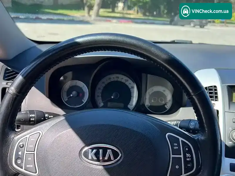Kia Ceed 2007, фото з оголошення 2 з 16, VIN U5YFF52428L022428