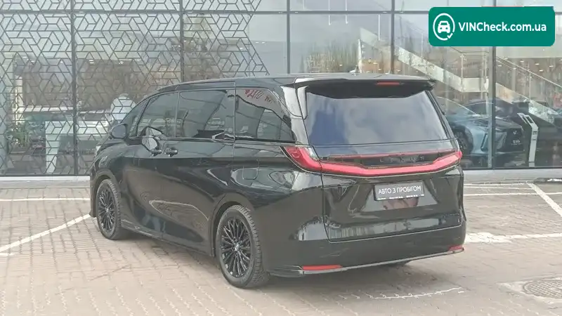 Lexus LM 2025, фото з оголошення 2 з 10, VIN JTHACAAD405006467