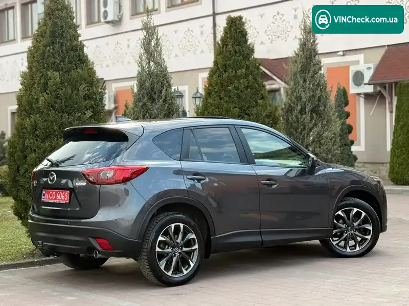 Mazda CX-5 2016, фото з оголошення 2 з 20, VIN JMZKEN92800534892