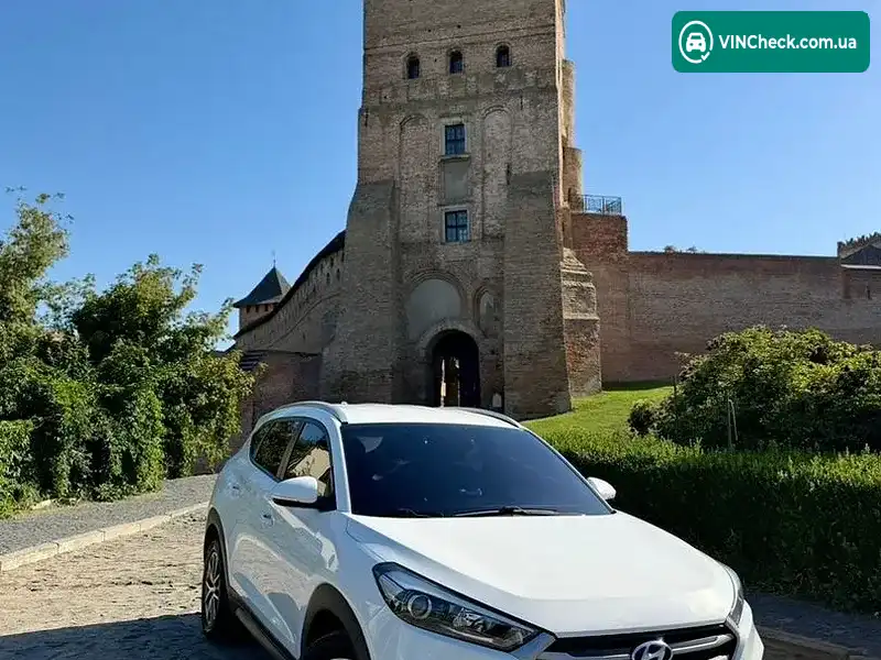 Hyundai Tucson 2016, фото з оголошення 1 з 17, VIN KMHJ381ABHU244493