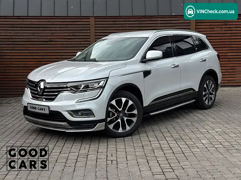 Renault Koleos 2019, фото з оголошення 1 з 20, VIN KNME5C2B1KP042954