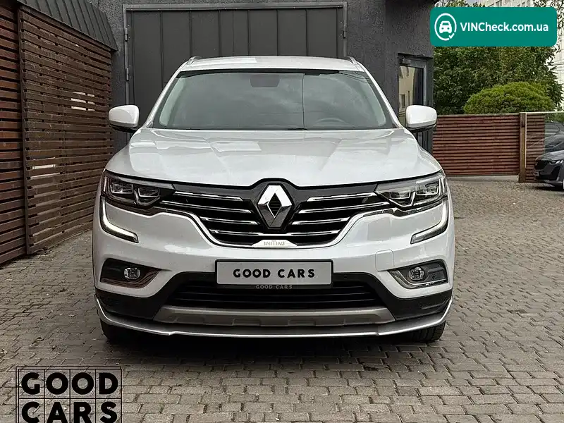 Renault Koleos 2019, фото з оголошення 2 з 20, VIN KNME5C2B1KP042954