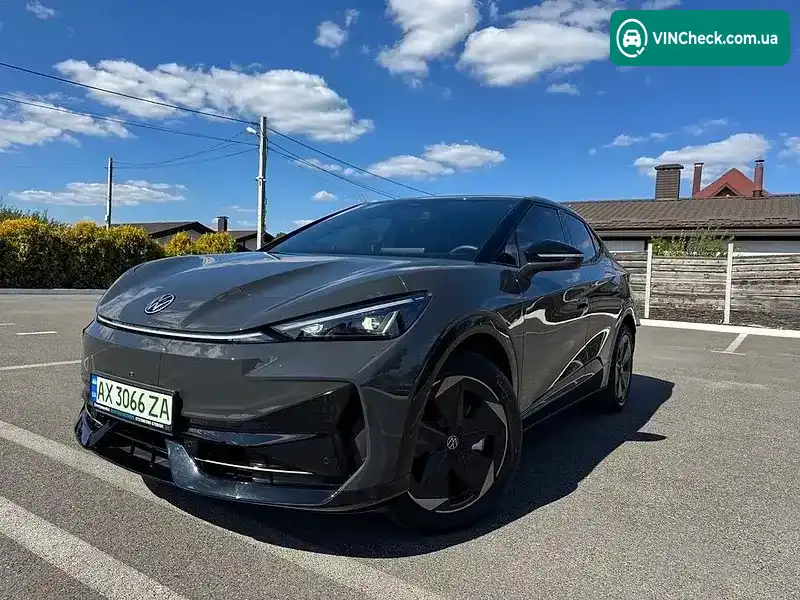 Volkswagen ID. UNYX 2025, фото з оголошення 1 з 20, VIN HVWJA1ER5S1205202