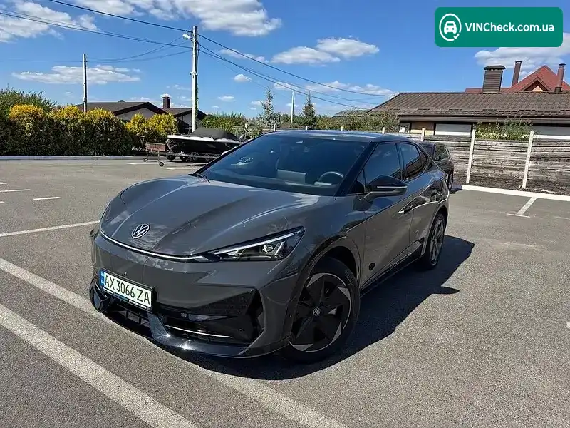 Volkswagen ID. UNYX 2025, фото з оголошення 2 з 20, VIN HVWJA1ER5S1205202