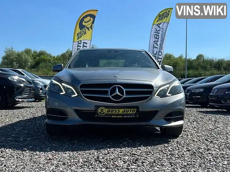 Mercedes-Benz E-Class 2013, фото з оголошення 2 з 21, VIN WDDHF5KB5EA837539