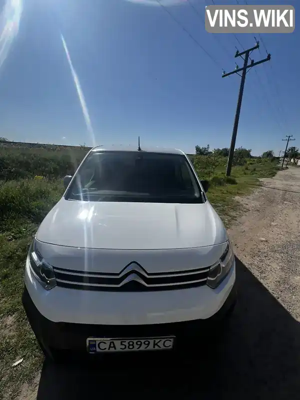 Citroen Berlingo 2019, фото з оголошення 1 з 21, VIN VR7EFYHYCKJ816952