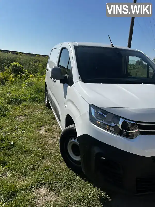 Citroen Berlingo 2019, фото з оголошення 2 з 21, VIN VR7EFYHYCKJ816952