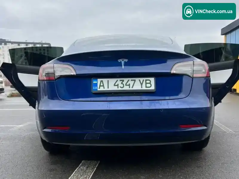 Tesla Model 3 2020, фото з оголошення 2 з 21, VIN 5YJ3E1EA1LF662715