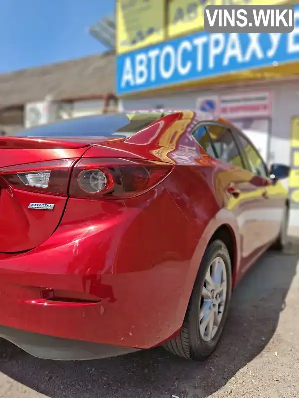 Mazda 3 2016, фото з оголошення 1 з 21, VIN JMZBM52A831332538