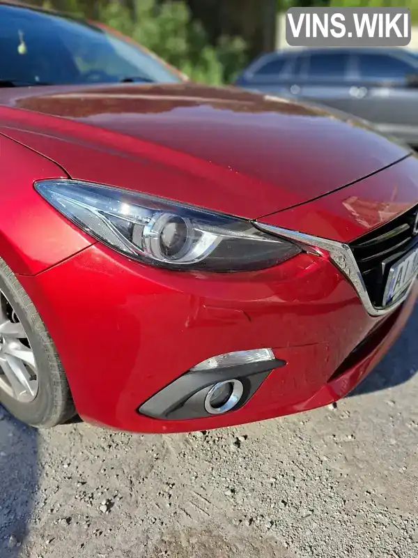 Mazda 3 2016, фото з оголошення 2 з 21, VIN JMZBM52A831332538