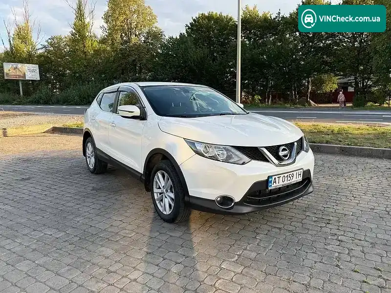Nissan Qashqai 2014, фото з оголошення 2 з 16, VIN SJNFBNJ11U1238545