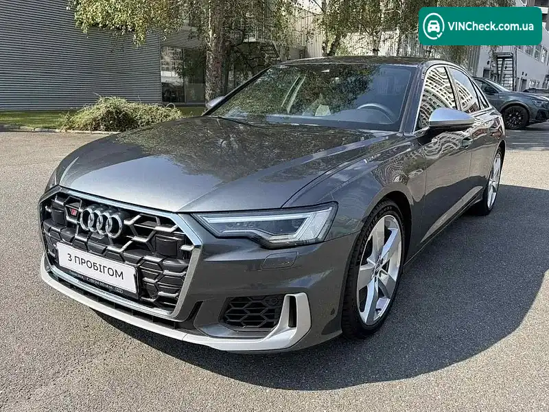 Audi S6 2023, фото з оголошення 1 з 20, VIN WAUZZZF2XRN025026