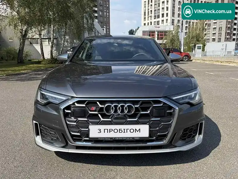 Audi S6 2023, фото з оголошення 2 з 20, VIN WAUZZZF2XRN025026