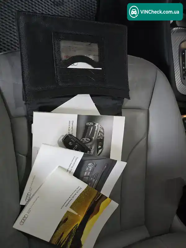 Audi Q3 2014, фото з оголошення 1 з 21, VIN WA1EFCFS5FR007488