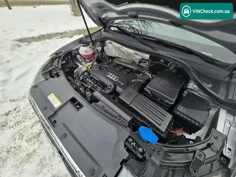 Audi Q3 2014, фото з оголошення 2 з 21, VIN WA1EFCFS5FR007488