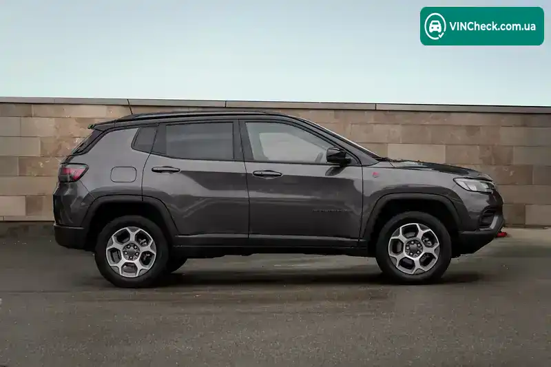 Jeep Compass 2022, фото з оголошення 2 з 20, VIN 3C4NJDDB4NT199957