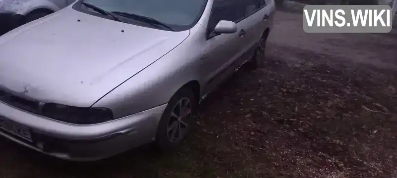 Fiat Marea 1998, фото з оголошення 1 з 6, VIN ZFA18500000287591