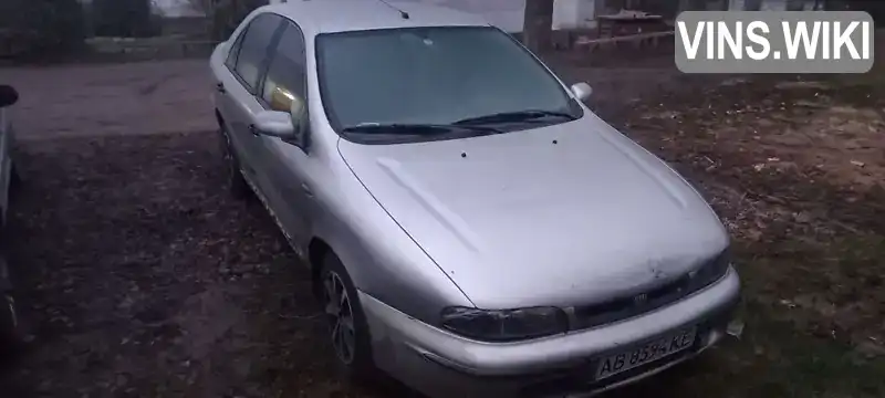 Fiat Marea 1998, фото з оголошення 2 з 6, VIN ZFA18500000287591