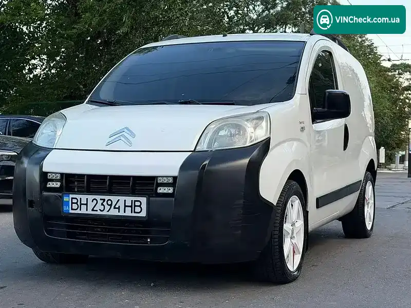 Citroen Nemo 2012, фото з оголошення 1 з 20, VIN VF7AAFHZ0B8139989