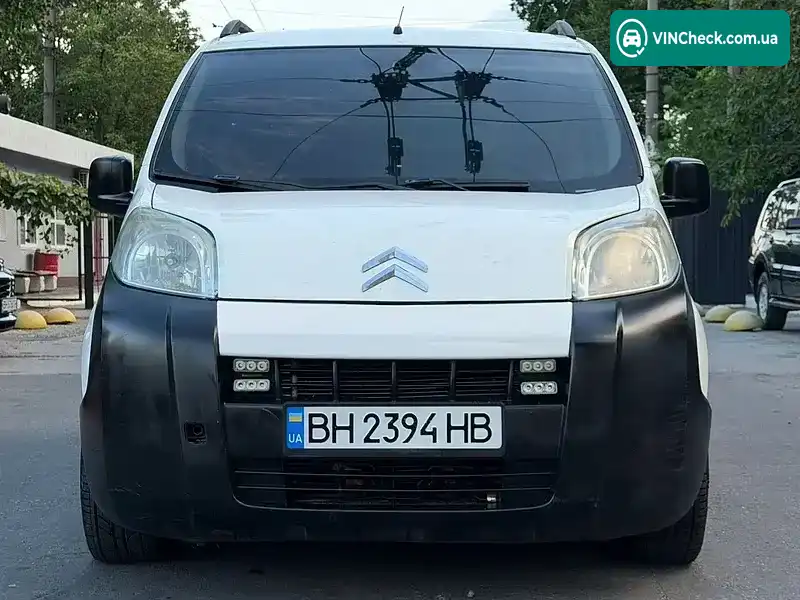 Citroen Nemo 2012, фото з оголошення 2 з 20, VIN VF7AAFHZ0B8139989
