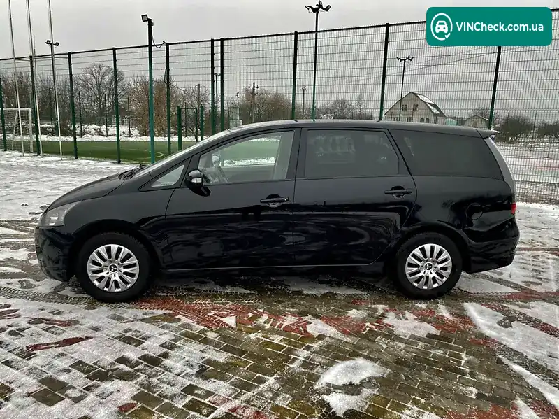 Mitsubishi Grandis 2007, фото з оголошення 2 з 20, VIN JMBLRNA4W7Z004239