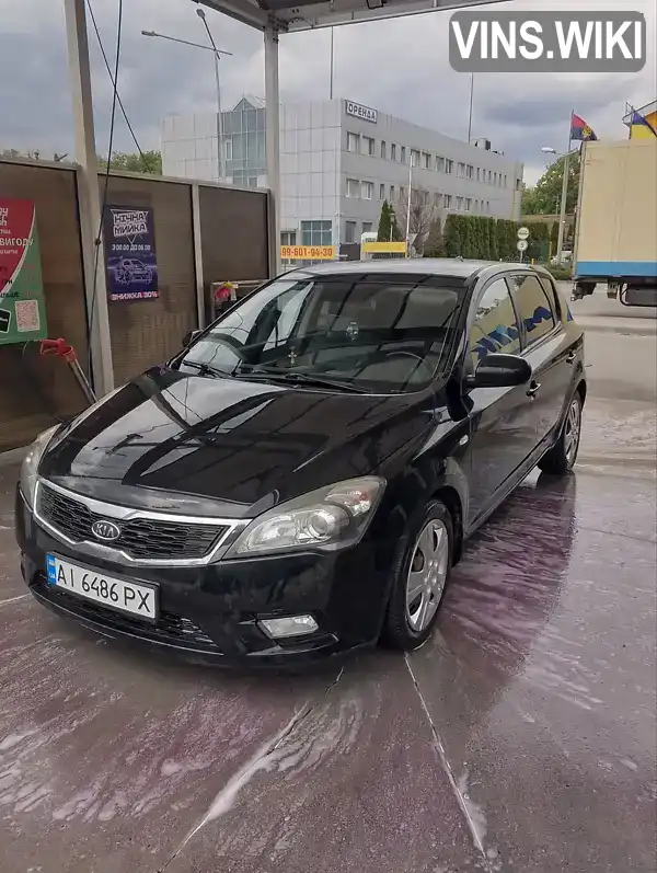 Kia Ceed 2011, фото з оголошення 1 з 21, VIN U5YHB516ACL280274