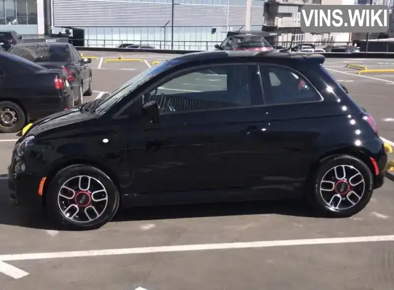 Fiat 500 2017, фото з оголошення 2 з 16, VIN 3C3CFFKR5HT600882