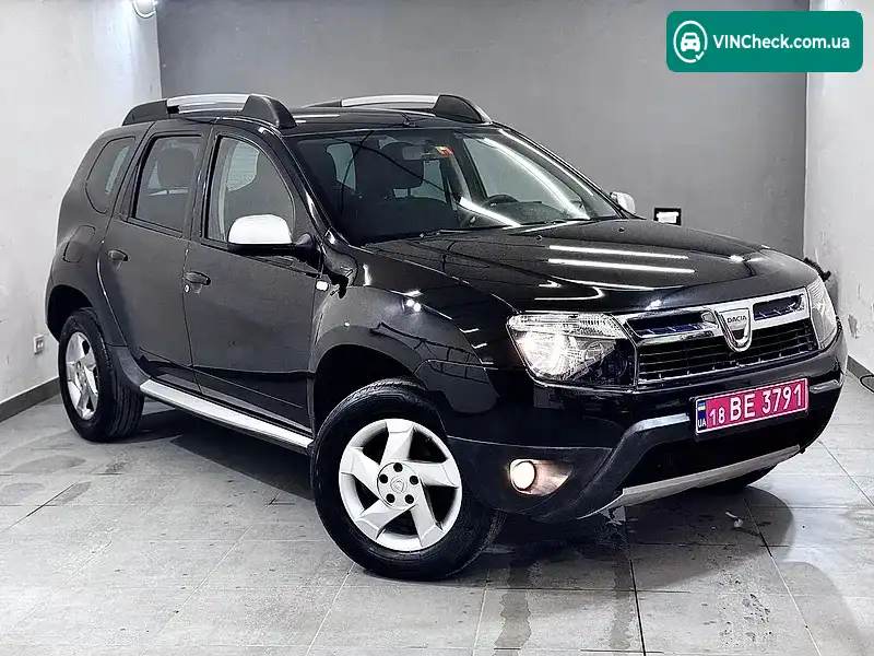 Dacia Duster 2011, фото з оголошення 1 з 20, VIN UU1HSDARN44278735