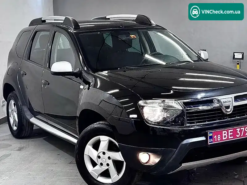 Dacia Duster 2011, фото з оголошення 2 з 20, VIN UU1HSDARN44278735