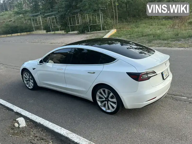 Tesla Model 3 2020, фото з оголошення 1 з 21, VIN 5YJ3E1EA9LF632250