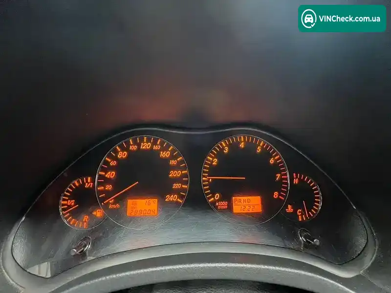 Toyota Avensis 2005, фото з оголошення 2 з 20, VIN SB1BR56L50E134202