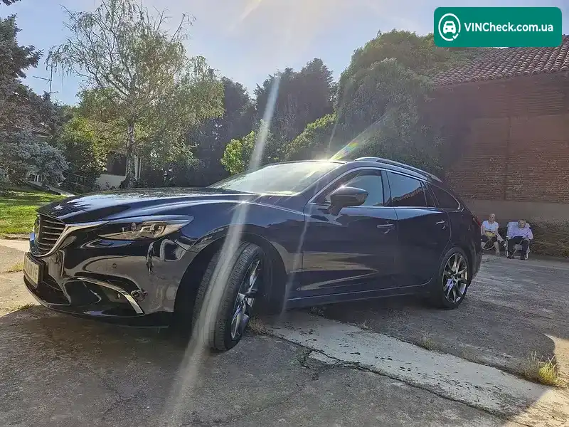 Mazda 6 2015, фото з оголошення 1 з 20, VIN JMZGJF92871331958