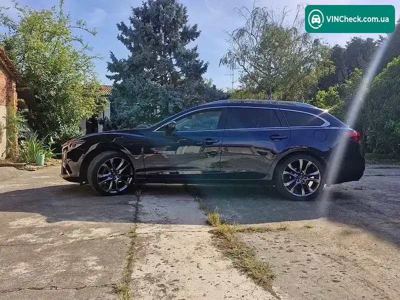 Mazda 6 2015, фото з оголошення 2 з 20, VIN JMZGJF92871331958