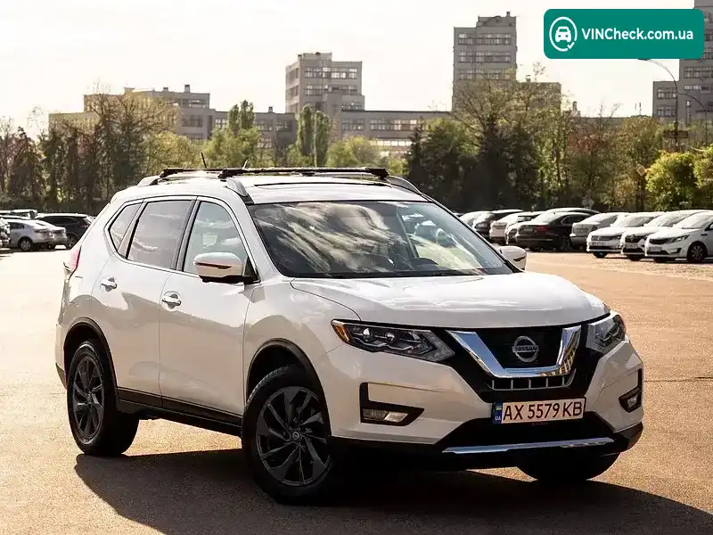 Nissan Rogue 2016, фото з оголошення 1 з 20, VIN 5N1AT2MT2GC834612