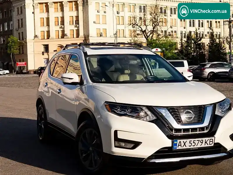Nissan Rogue 2016, фото з оголошення 2 з 20, VIN 5N1AT2MT2GC834612