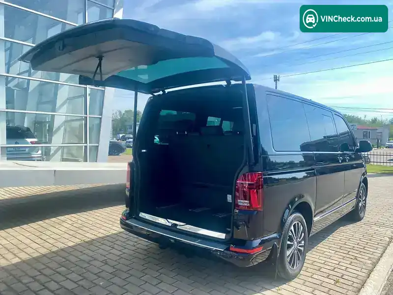Volkswagen Multivan 2021, фото з оголошення 2 з 20, VIN WV2ZZZ7HZNH040583