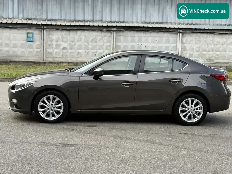 Mazda 3 2013, фото з оголошення 1 з 21, VIN JMZBM42A831131967