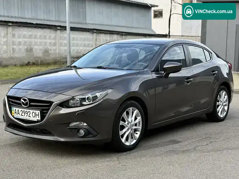 Mazda 3 2013, фото з оголошення 2 з 21, VIN JMZBM42A831131967
