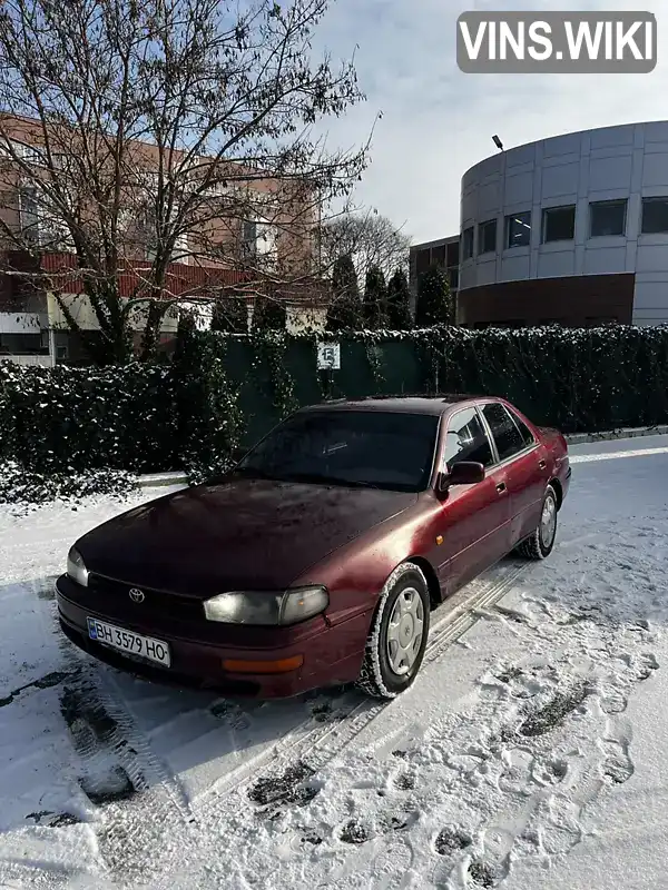 Toyota Camry 1996, фото з оголошення 1 з 21, VIN JT153SV1000365752