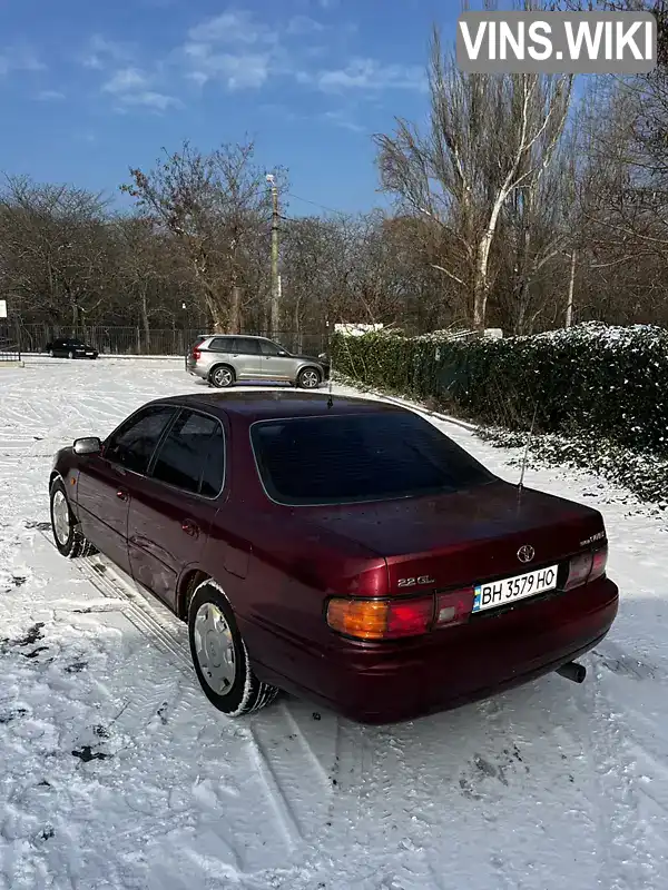 Toyota Camry 1996, фото з оголошення 2 з 21, VIN JT153SV1000365752