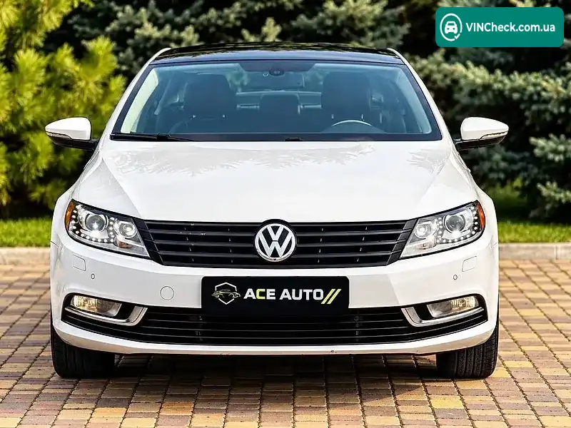 Volkswagen CC / Passat CC 2013, фото з оголошення 1 з 20, VIN WVWGU7AN8DE562856