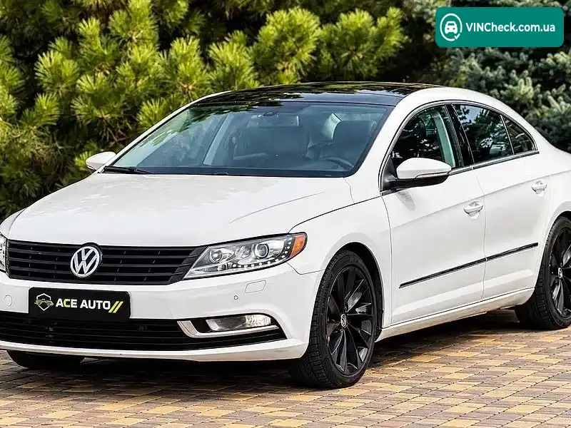 Volkswagen CC / Passat CC 2013, фото з оголошення 2 з 20, VIN WVWGU7AN8DE562856
