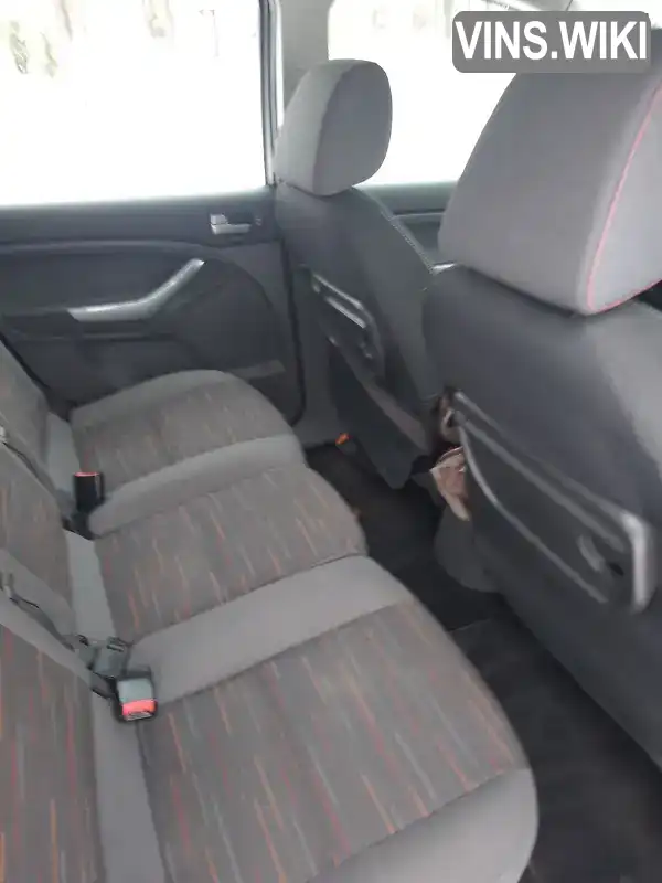 Ford C-Max 2007, фото з оголошення 1 з 16, VIN WF0EXXGCDE7J42741