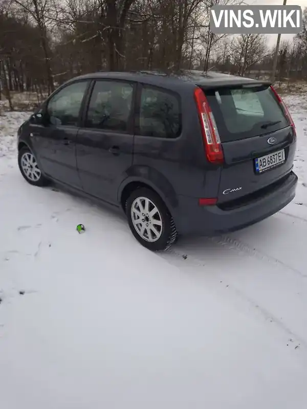 Ford C-Max 2007, фото з оголошення 2 з 16, VIN WF0EXXGCDE7J42741