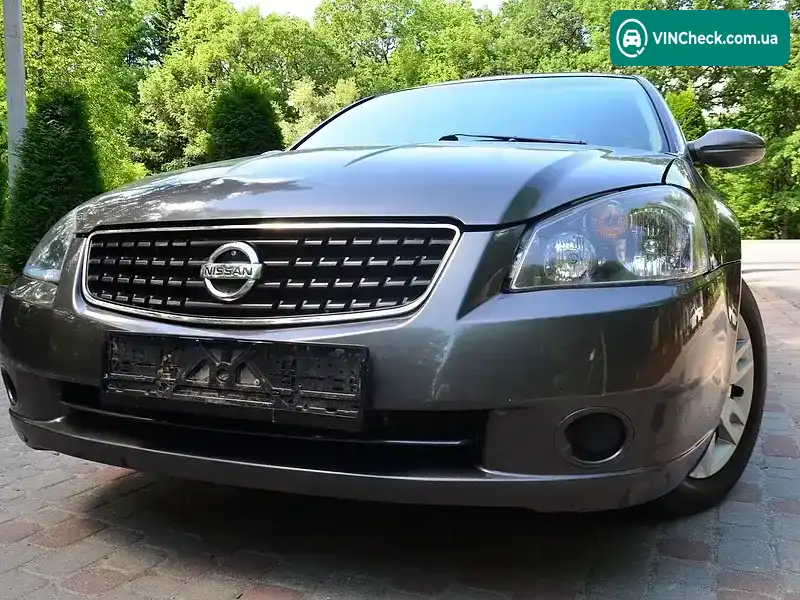 Nissan Altima 2006, фото з оголошення 1 з 20, VIN 1N4AL11DX6C175159