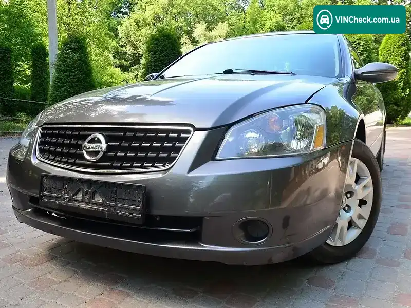 Nissan Altima 2006, фото з оголошення 2 з 20, VIN 1N4AL11DX6C175159