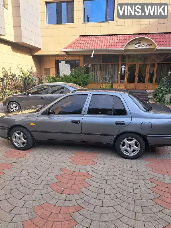 Nissan Sunny 1994, фото з оголошення 2 з 13, VIN JN1BEAN14R0001609