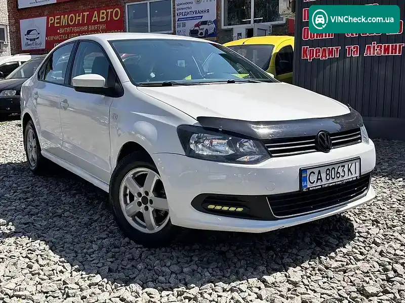 Volkswagen Polo 2013, фото з оголошення 1 з 19, VIN XW8ZZZ61ZEG019107